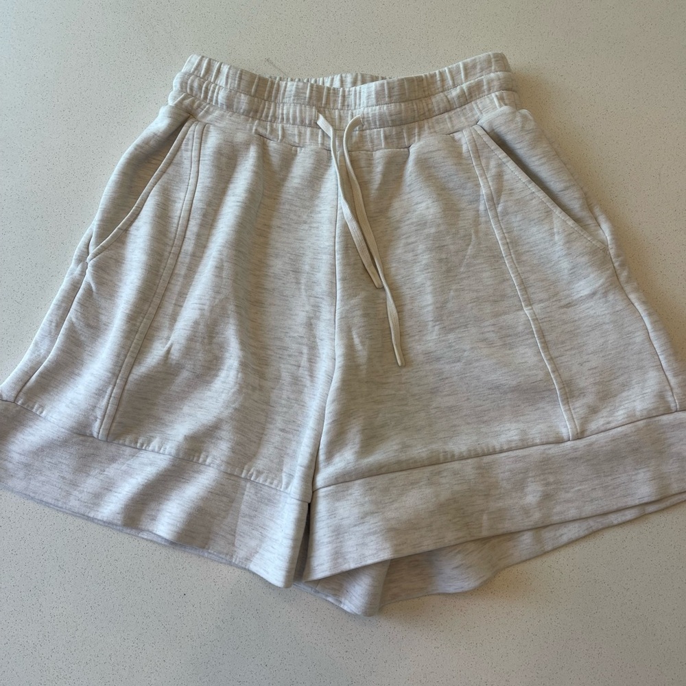 Varley Doublesoft Shorts